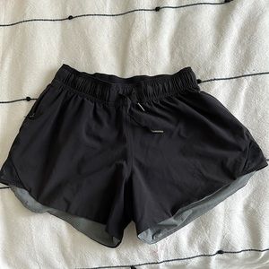 Reversible lululemon shorts